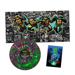 Teenage Mutant Ninja Turtles Part II- The Secret Of The Ooze (John DuPrez) (waxwork 03)